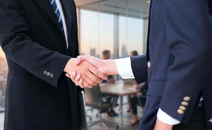 KMS partnership